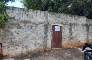 Terreno para locação em Avaré