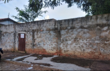 Terreno para locação em Avaré