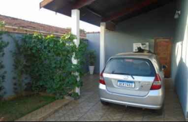 Casa para venda em Avaré