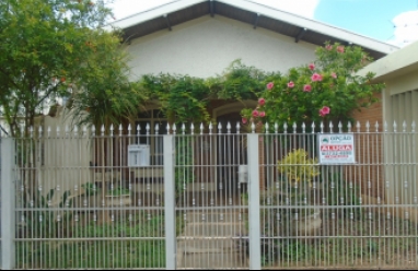 Casa para locação em Avaré