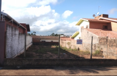 Terreno para venda em Avaré
